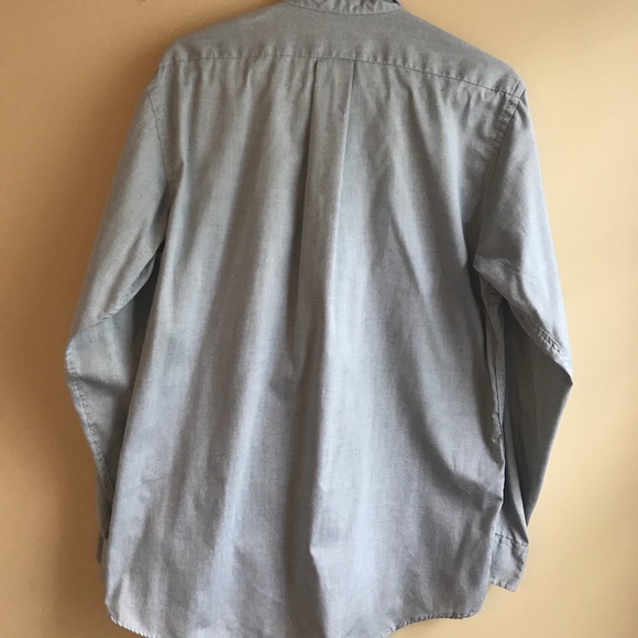 Enro Pima pinpoint oxford sixe 16/34 - Picture 2 of 8